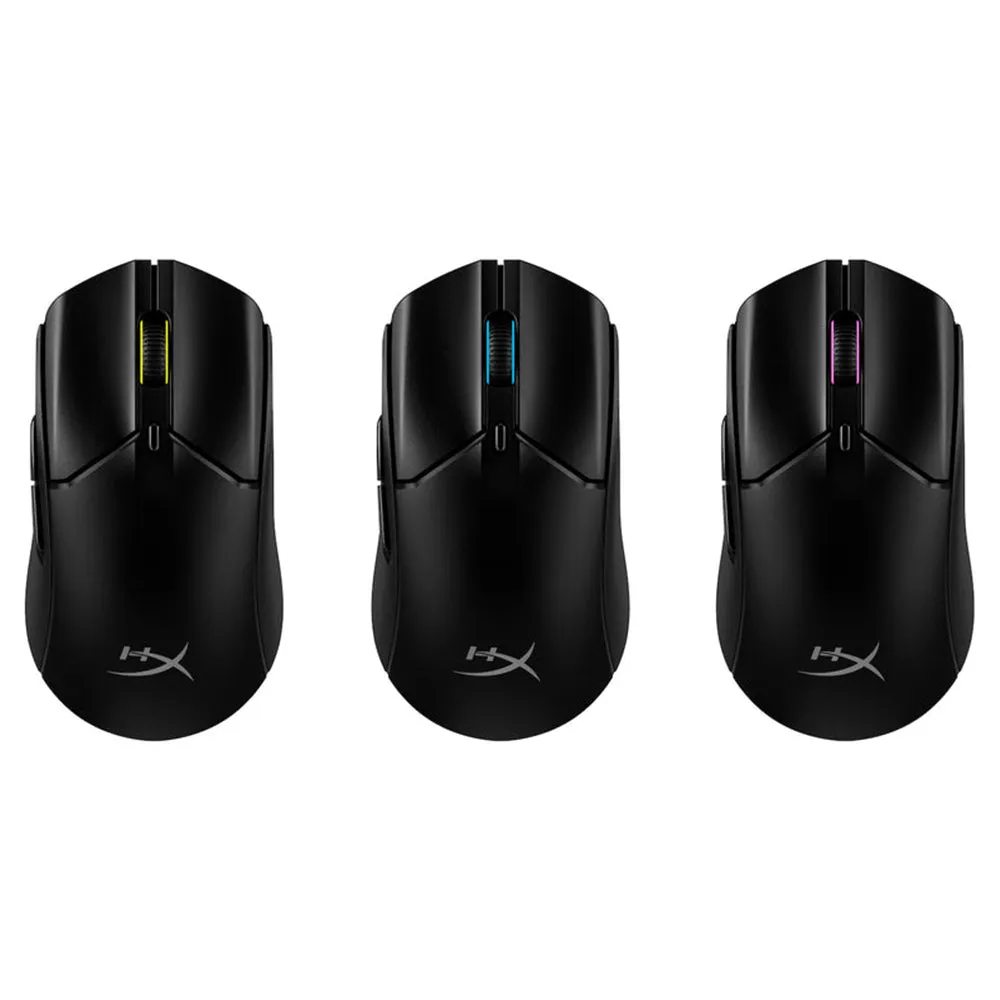 HyperX Pulsefire Haste 2 Wireless Gaming Mice - Black | 259-6N0B0AA