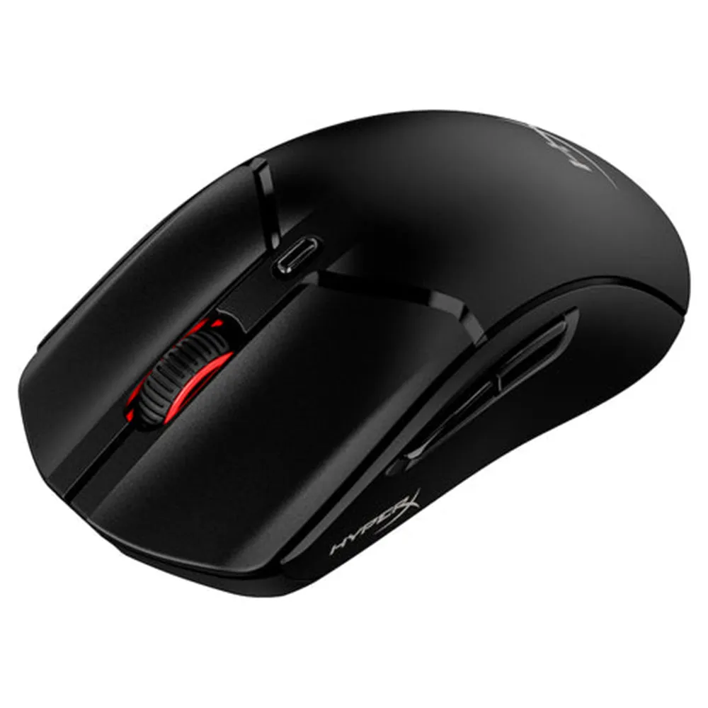 HyperX Pulsefire Haste 2 Wireless Gaming Mice - Black | 259-6N0B0AA