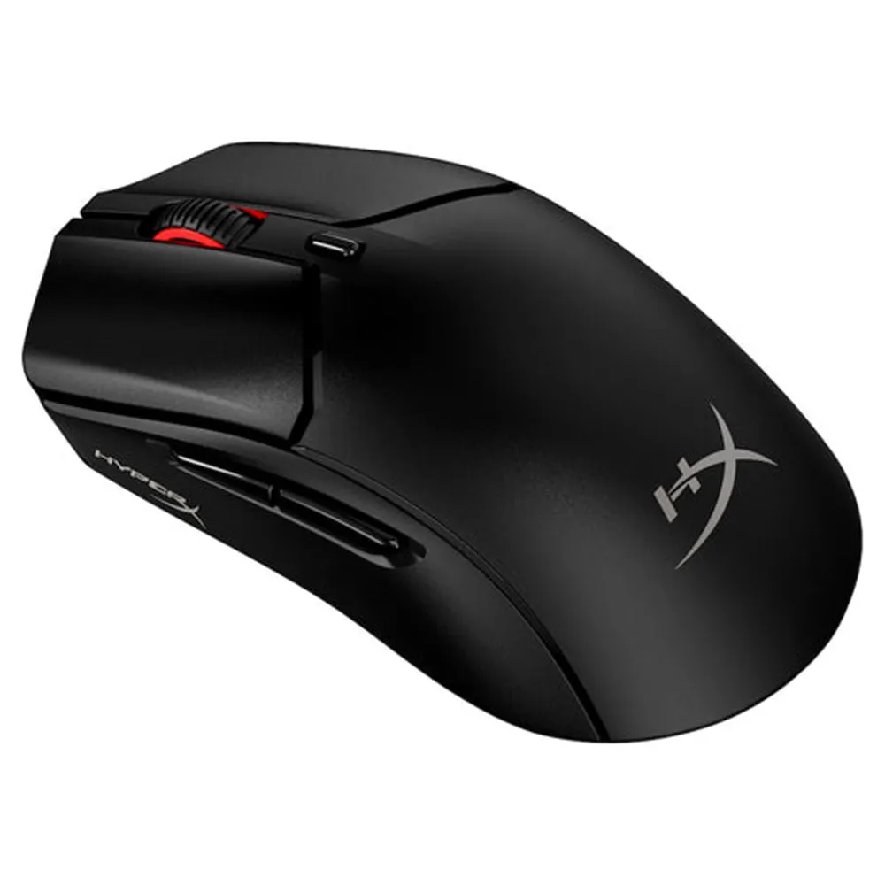 HyperX Pulsefire Haste 2 Wireless Gaming Mice - Black | 259-6N0B0AA