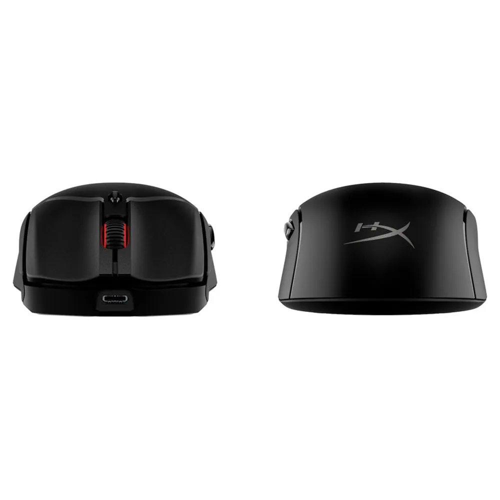 HyperX Pulsefire Haste 2 Wireless Gaming Mice - Black | 259-6N0B0AA