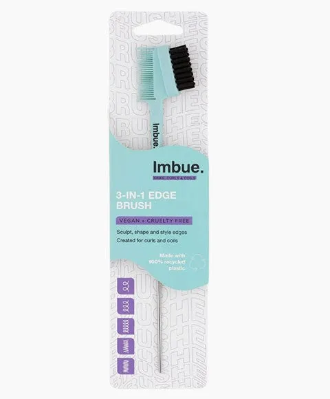 Imbue  3In1 Edge Brush