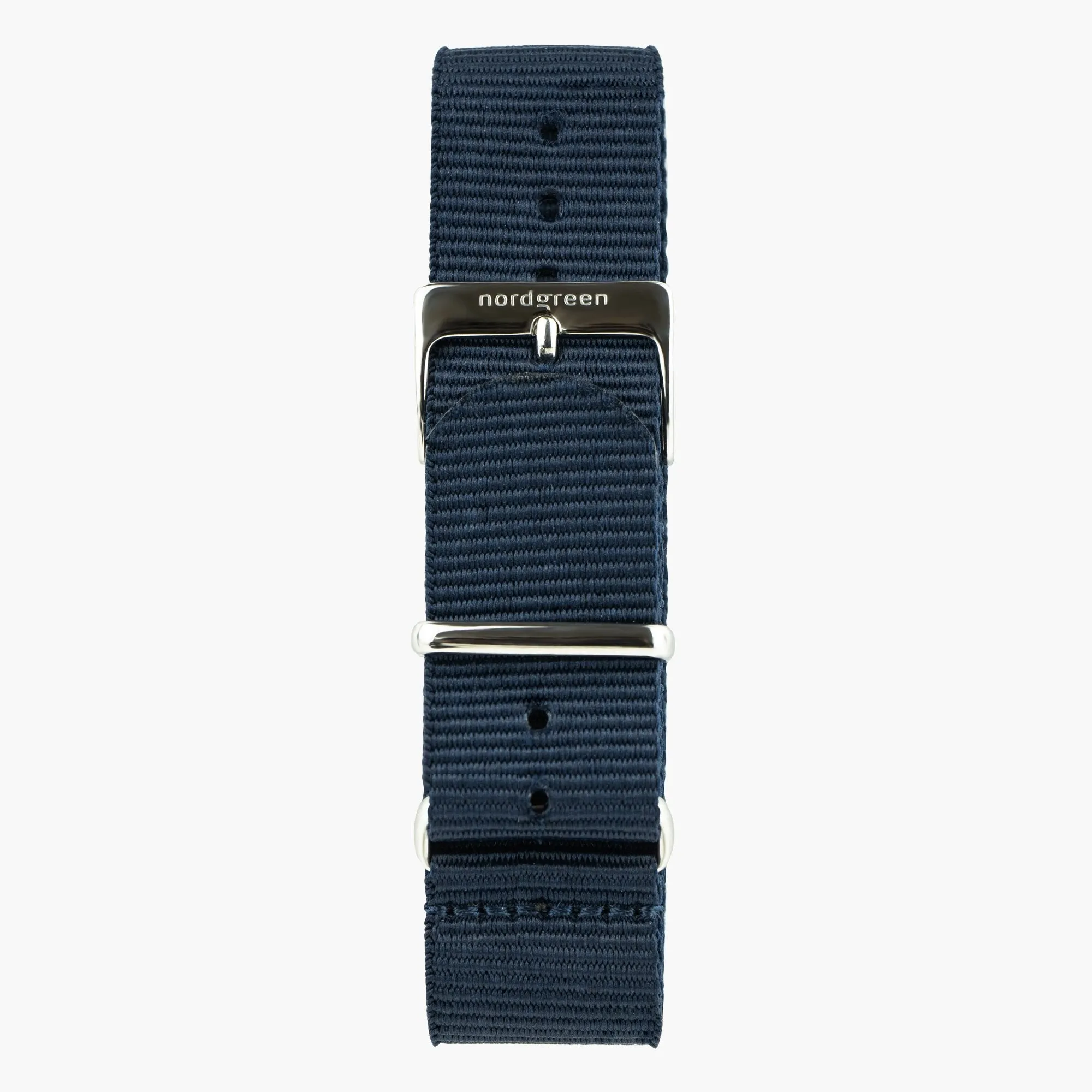 Infinity - Navy Blue Nylon