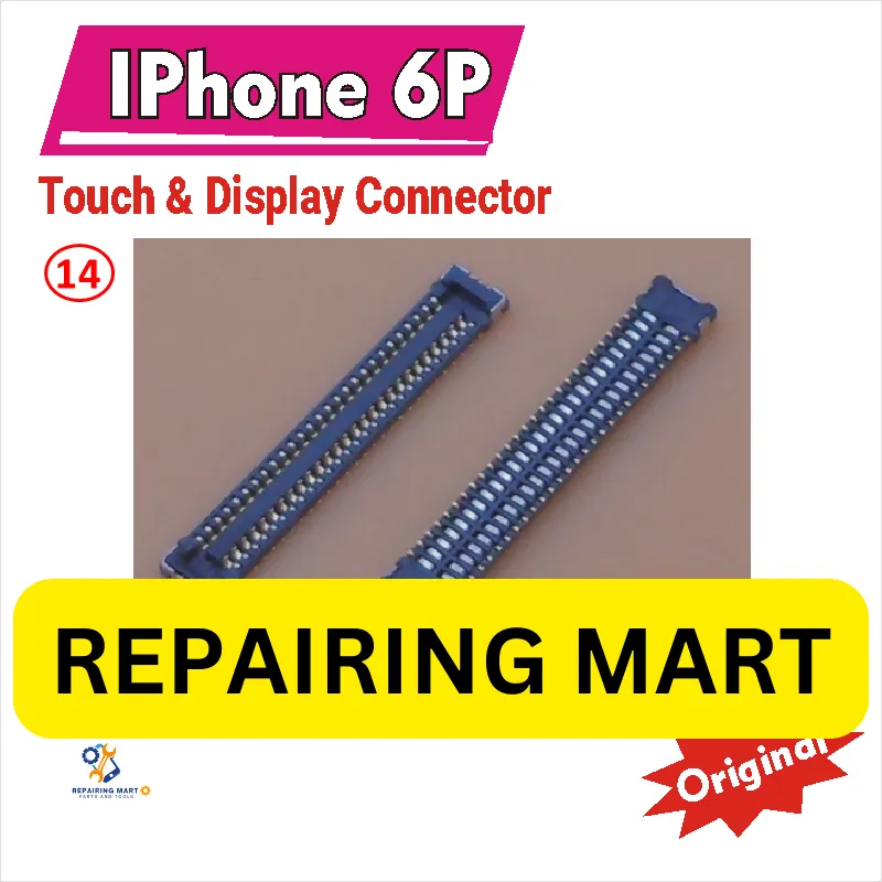 Iphone 6 plus Touch Connector