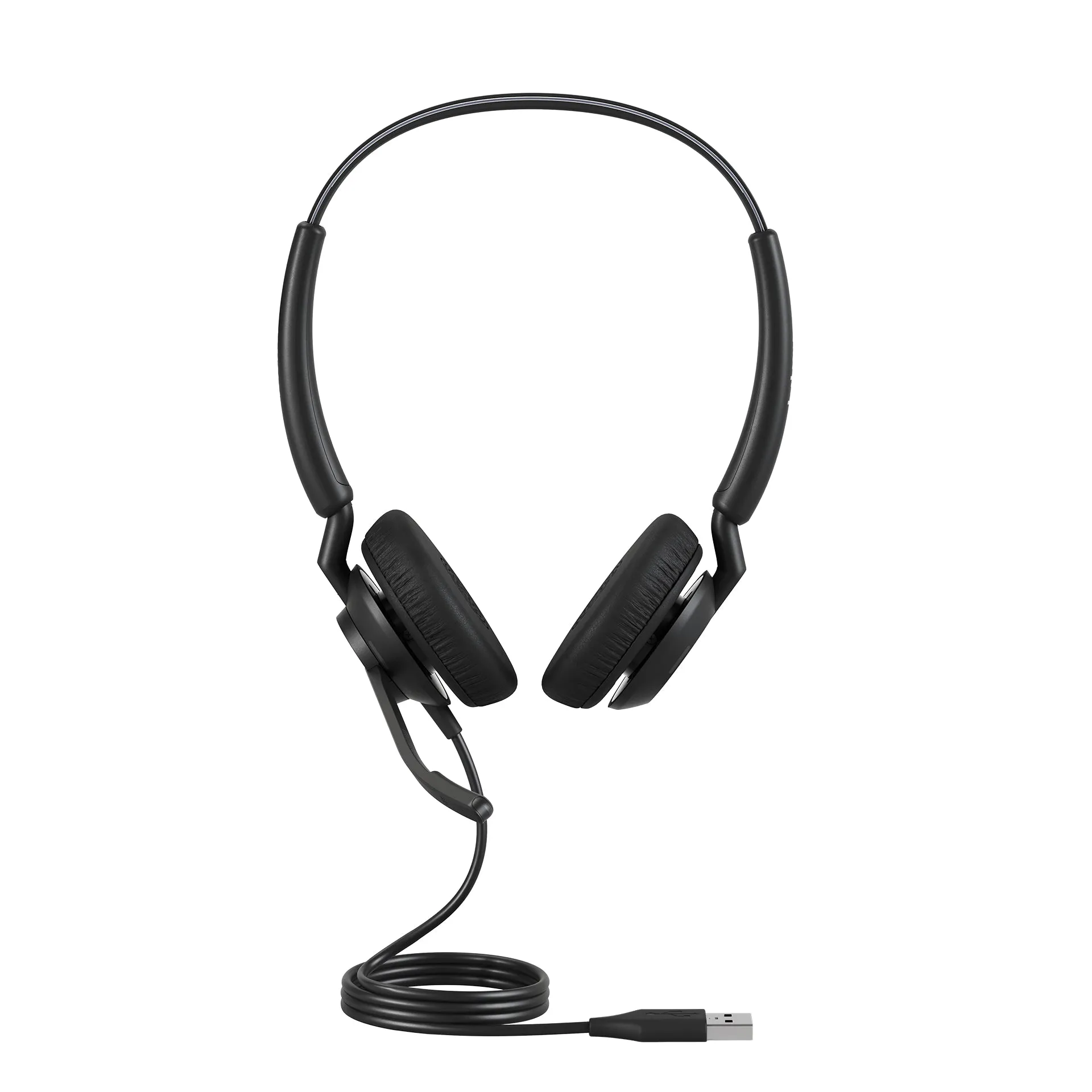 Jabra Engage 40 Stereo - Headset - On-Ear - Wired - Usb-A - Noise Isolating - Optimised For Uc