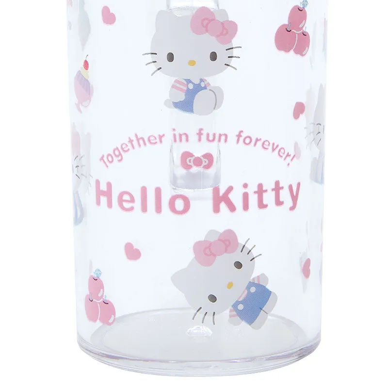 Japan Sanrio - Hello Kitty Toothbrush & Cup Set