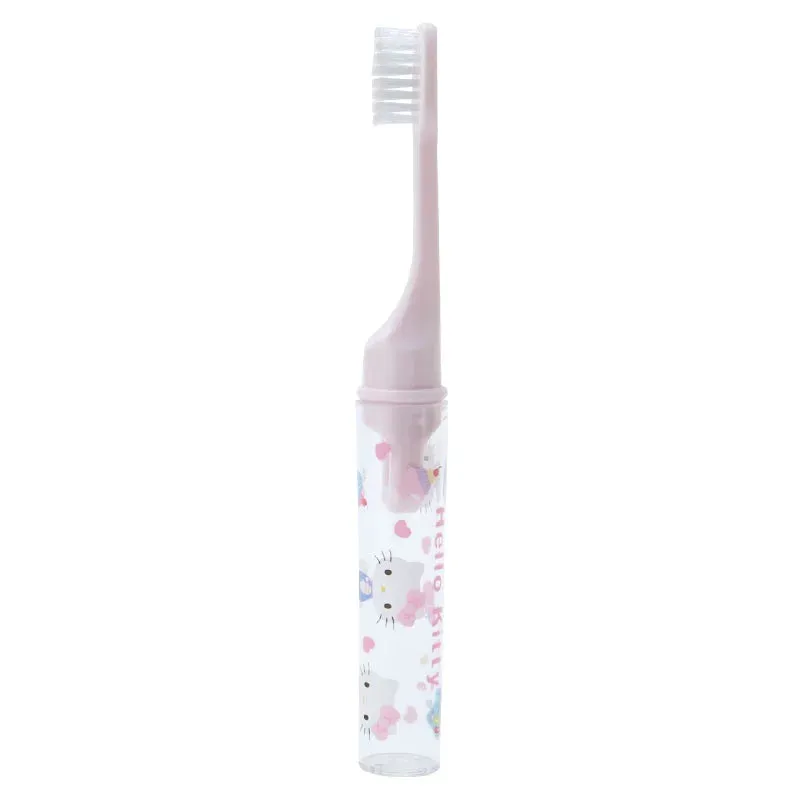 Japan Sanrio - Hello Kitty Toothbrush & Cup Set