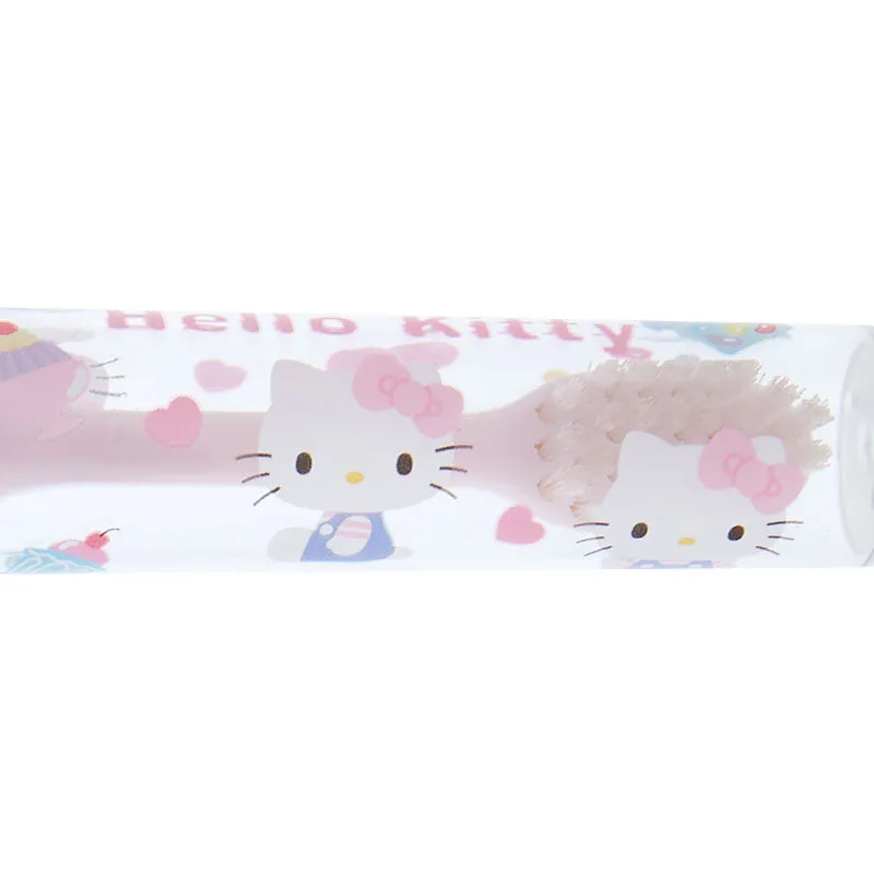 Japan Sanrio - Hello Kitty Toothbrush & Cup Set