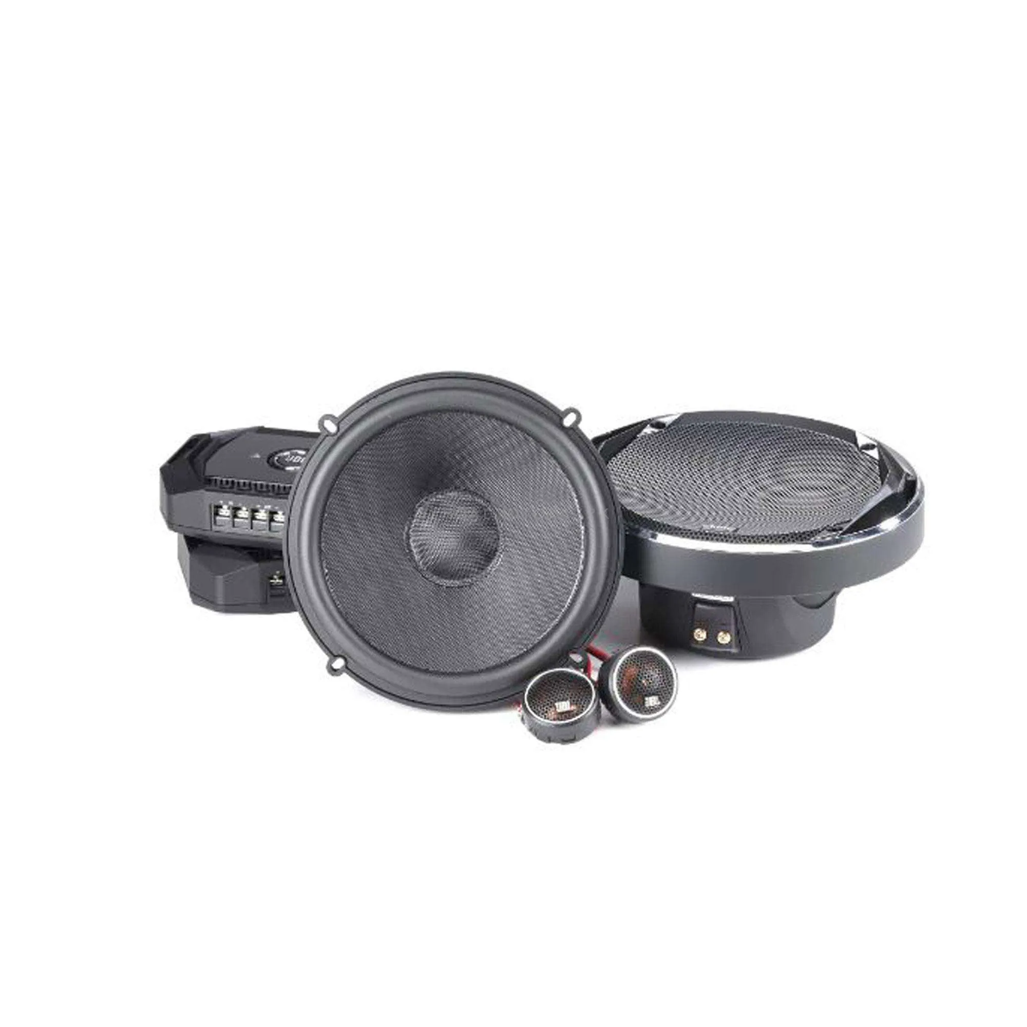 JBL Stadium GTO-600-C 2 Way Coaxial Car Audio Speakers Genuine Original