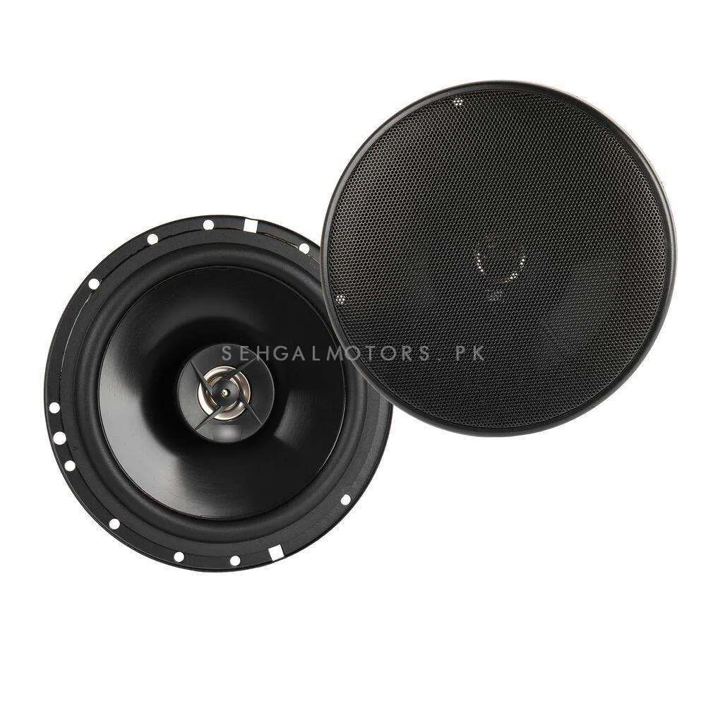 JBL Stage 602 2 Way Component Car Speakers - Car Coaxial Speaker Automobile Audio Speaker | Universal Sound Loudspeaker Sound