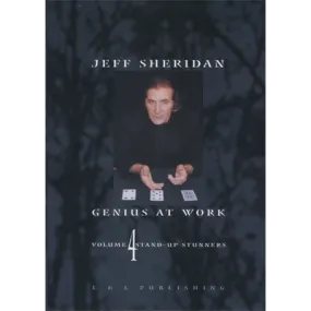 Jeff Sheridan Stand-Up Stun- 4 video DOWNLOAD