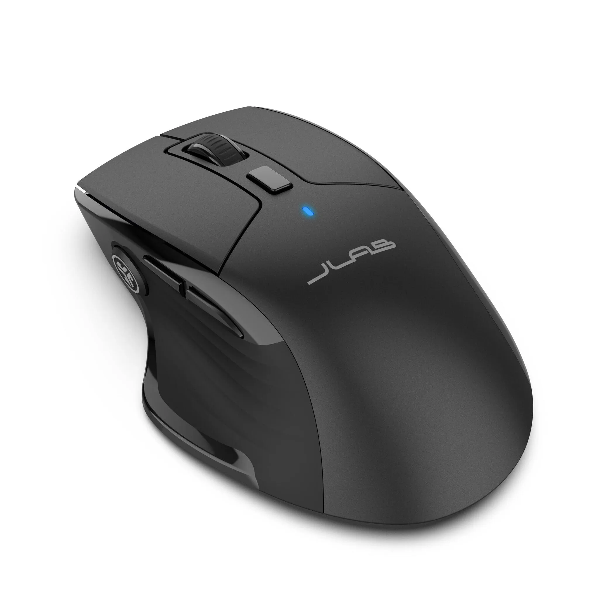 JLab JBuds mouse Office Right-hand Bluetooth   USB Type-A Optical 2400 DPI