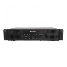 Kam Professional Stereo Power Amp - 400W