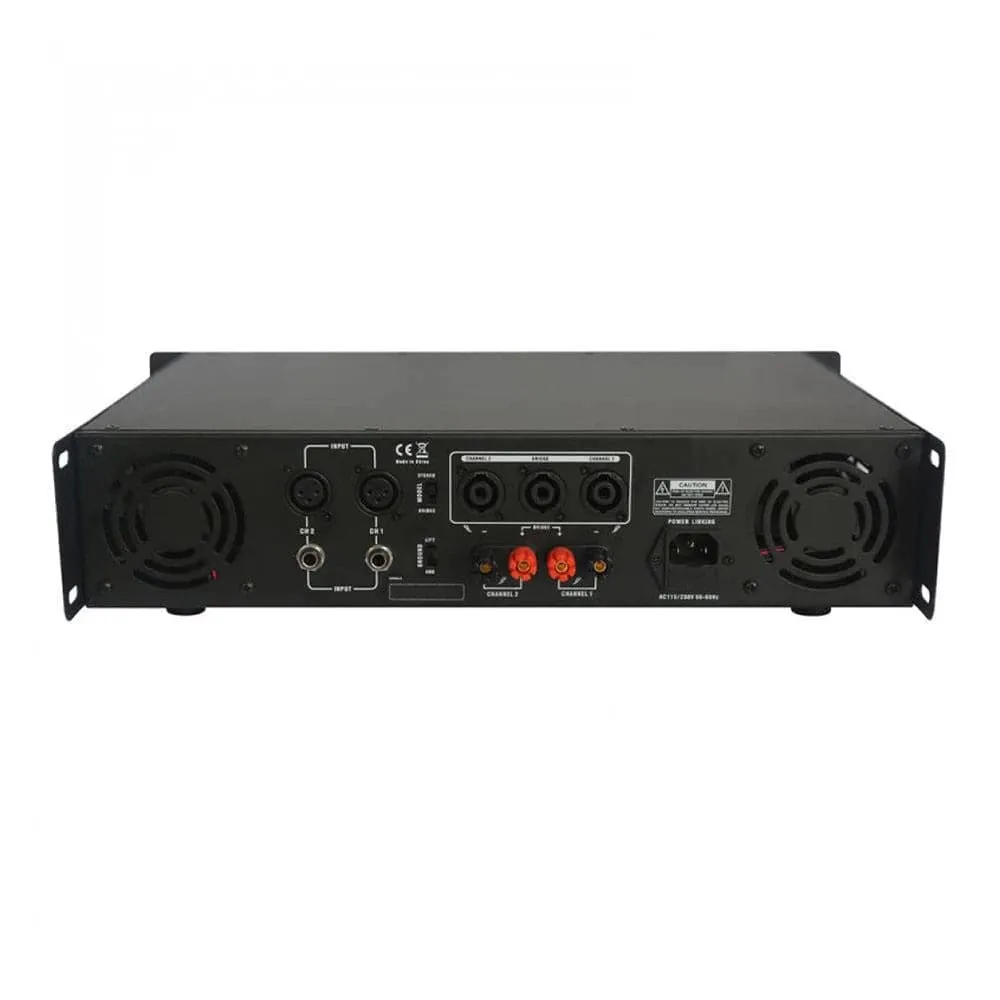 Kam Professional Stereo Power Amp - 400W