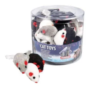 Karlie Cat Toy Mouse Plush