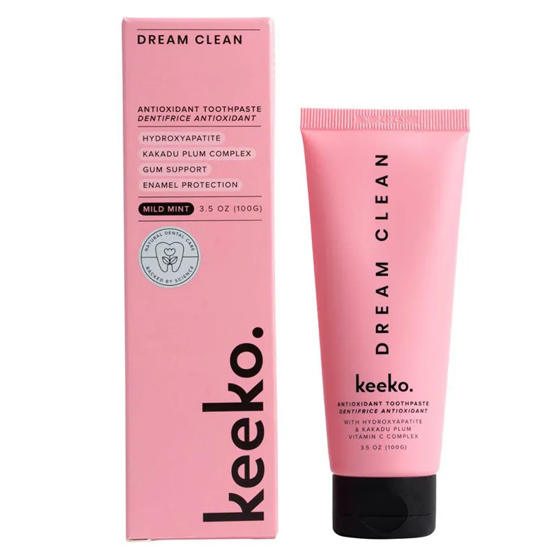 keeko Dream Clean Antioxidant Toothpaste