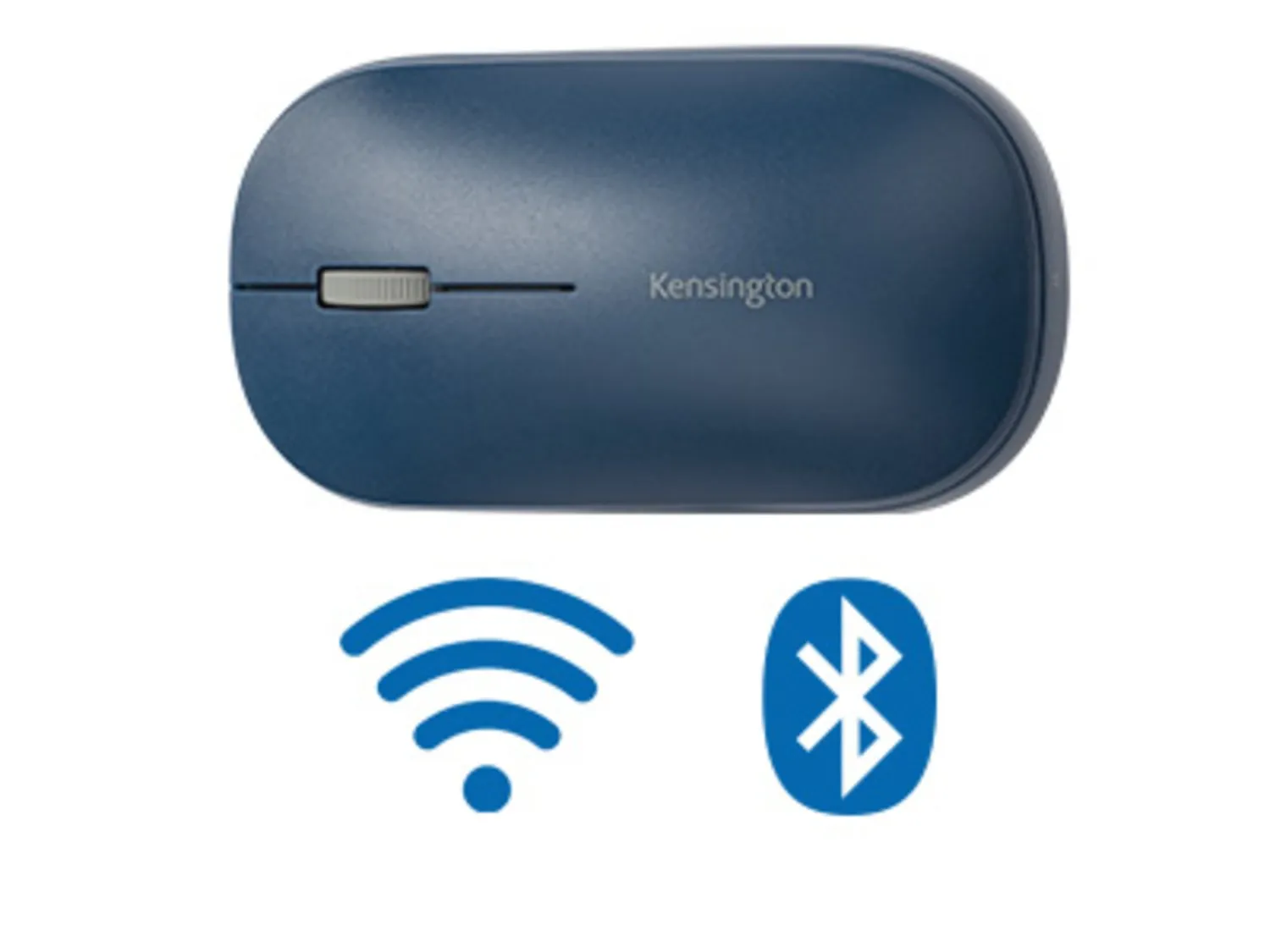 Kensington Suretrack Bluetooth Mouse - Blue