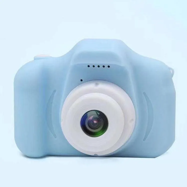 Kids' HD Portable Digital SLR Camera with 8MP Lens