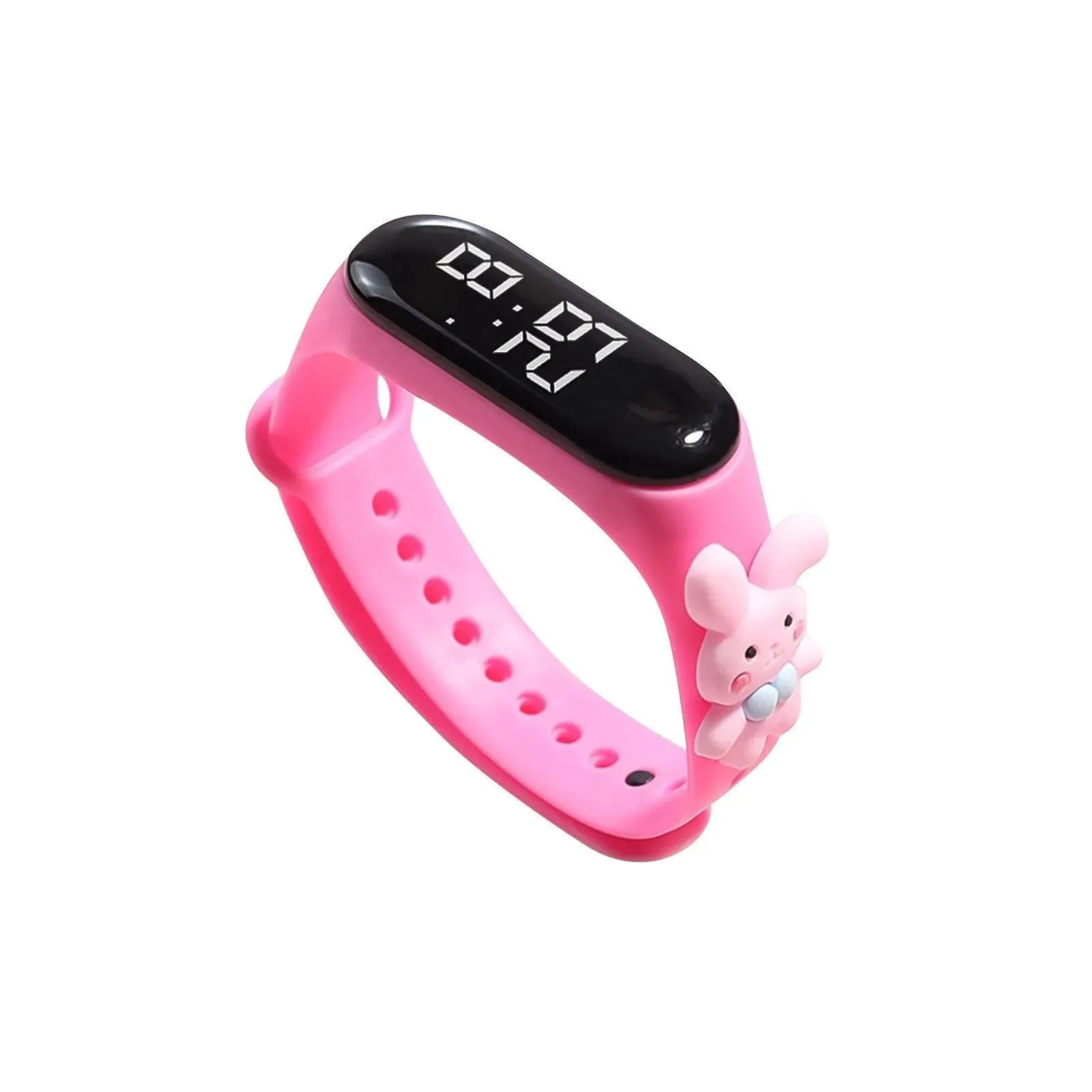 Kids' LED Digital Silicone Smartwatch