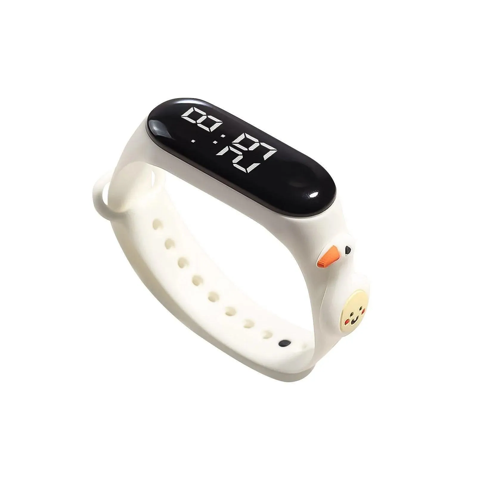 Kids' LED Digital Silicone Smartwatch