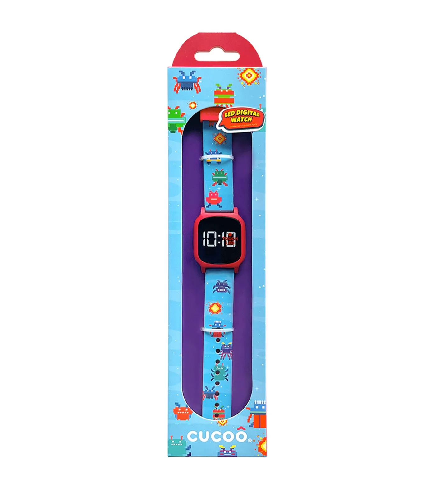 Kids Watches (Digital) - Astro Aces