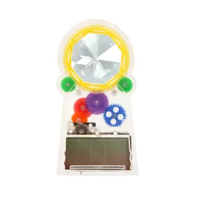 Kikkerland Solar Powered Standing Rainbow Maker