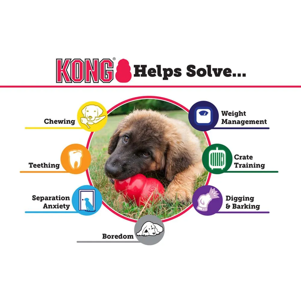 Kong Extreme Chew Dog Toy