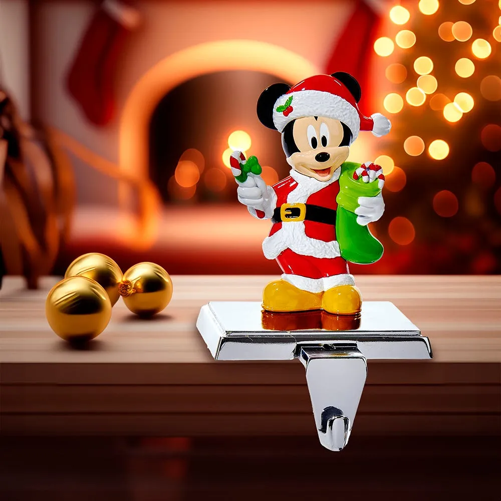 Kurt Adler Mickey Mouse Stocking Holder