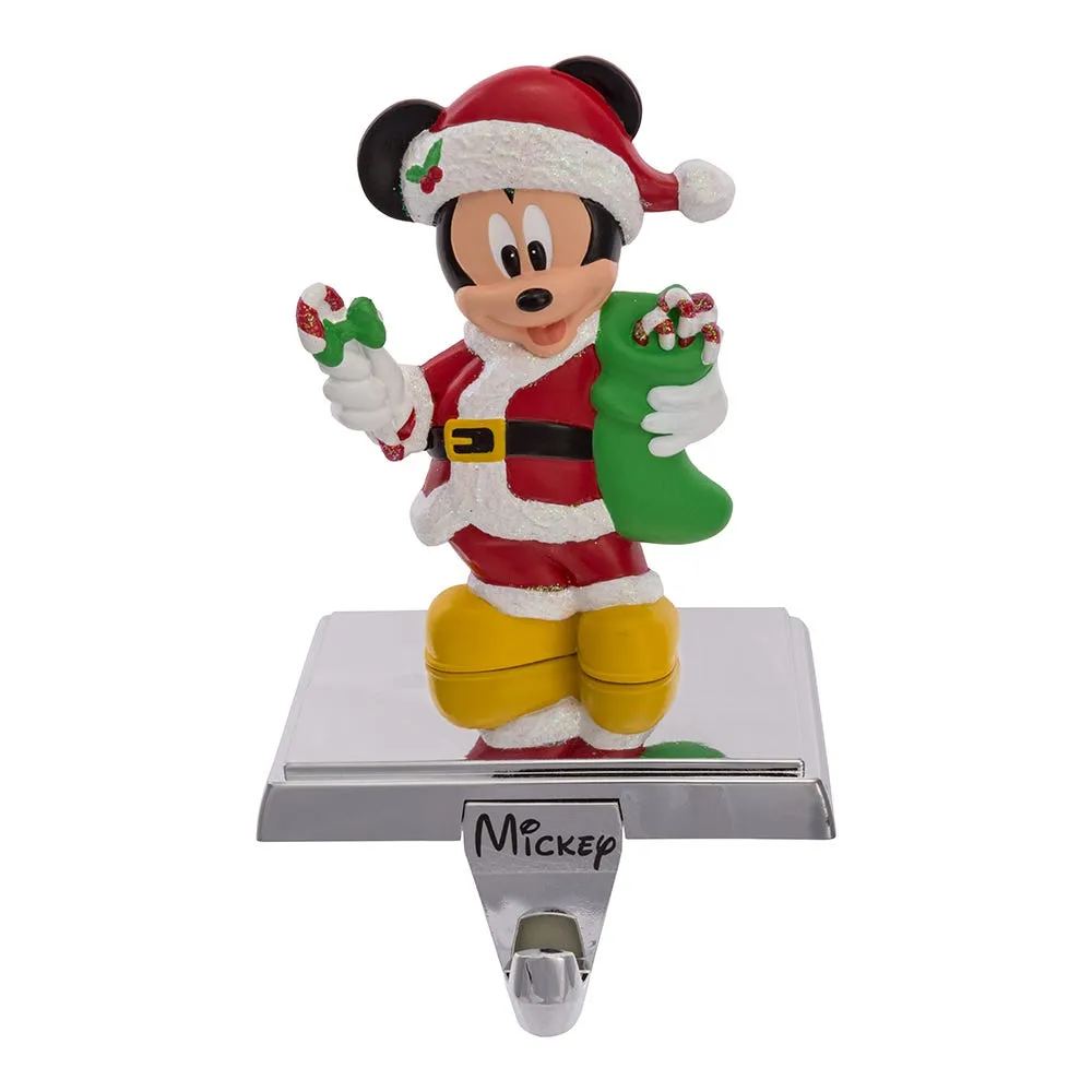 Kurt Adler Mickey Mouse Stocking Holder