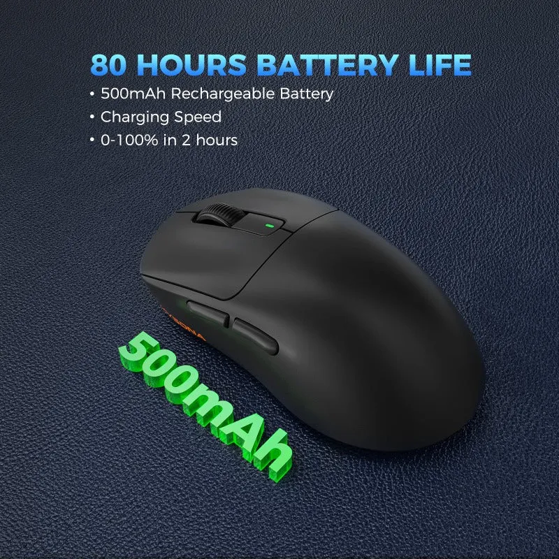 KYSONA M600 Wireless Gaming Mouse