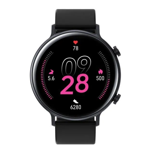 Ladies Bluetooth ECG Fitness Tracker For All Phones