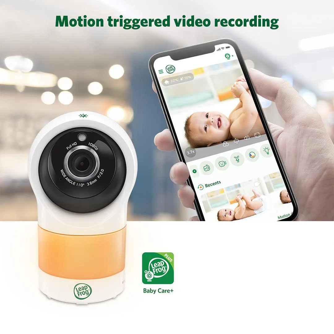 Leapfrog LF1911 HD Smart Baby Cam