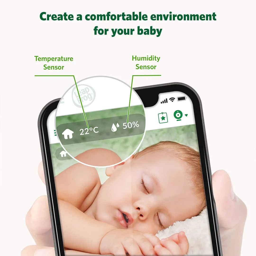 Leapfrog LF1911 HD Smart Baby Cam