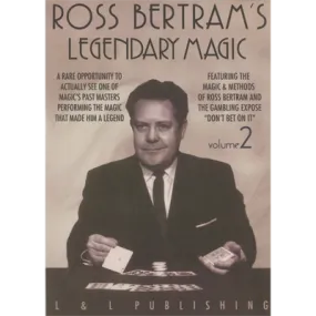 Legendary Magic Ross Bertram- #2 video DOWNLOAD