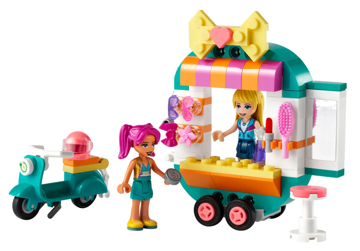 LEGO 41719: Friends: Mobile Fashion Boutique