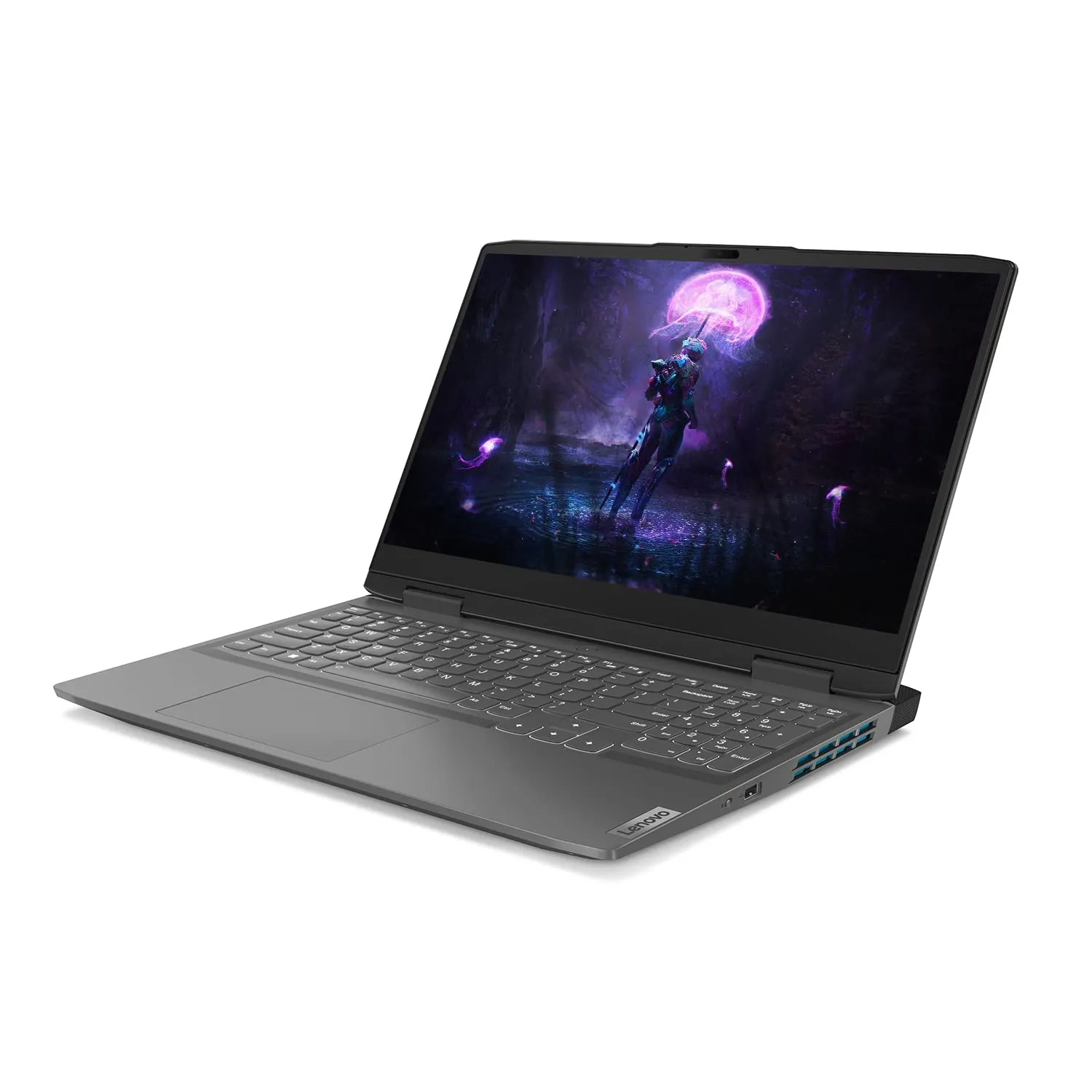 LENOVO LOQ Core I7-13650HX -16GB DDR5-512GB SSD-RTX