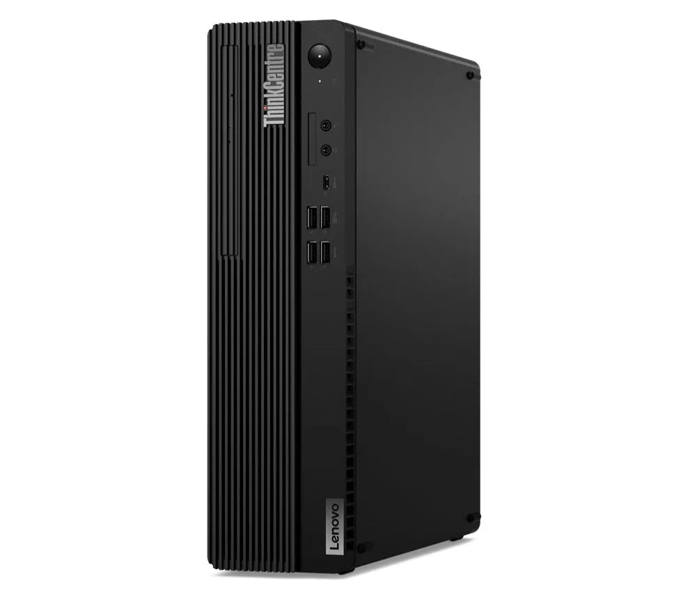 Lenovo ThinkCentre M70s Gen 3 SFF PC, Intel i5-12400, 2.50GHz, 16GB RAM, 256GB SSD, Win11P - 11T8001GUS