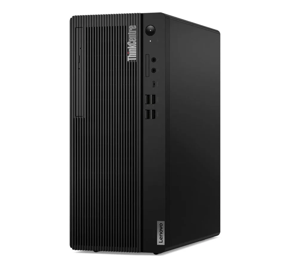 Lenovo ThinkCentre M70t Gen 3 Tower Desktop, Intel i7-12700, 3.60GHz, 16GB RAM, 512GB SSD, Win11DG - 11T60033US