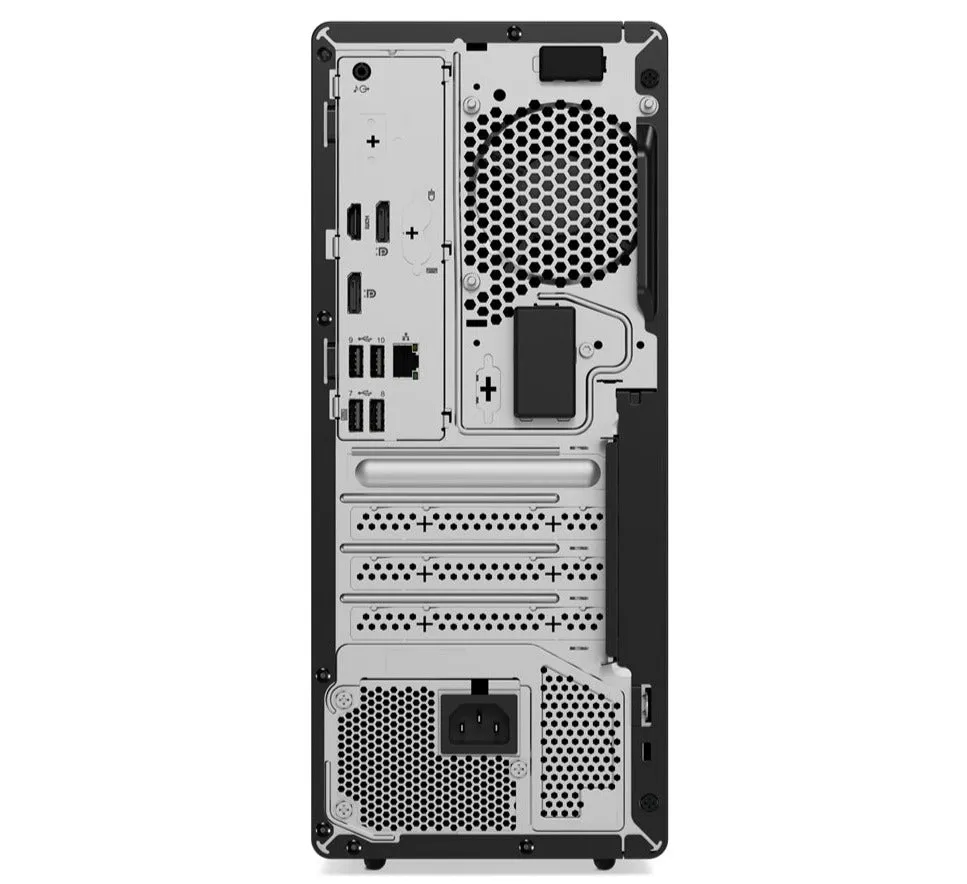 Lenovo ThinkCentre M70t Gen 3 Tower Desktop, Intel i7-12700, 3.60GHz, 16GB RAM, 512GB SSD, Win11DG - 11T60033US