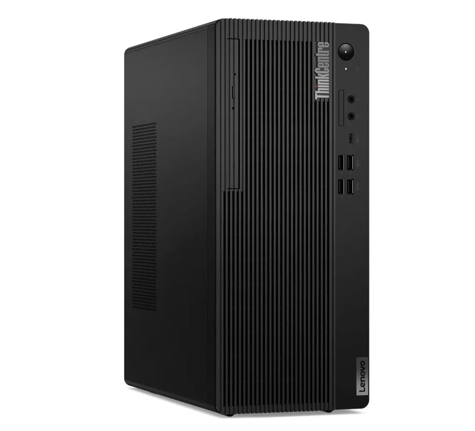 Lenovo ThinkCentre M70t Gen 3 Tower Desktop, Intel i7-12700, 3.60GHz, 16GB RAM, 512GB SSD, Win11DG - 11T60033US