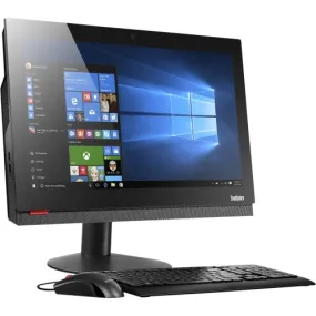 LENOVO THINKCENTRE M800Z (AIO) All-in-One PC - 21.5" Display - Intel i5-6400 Core i5 2.7GHz CPU