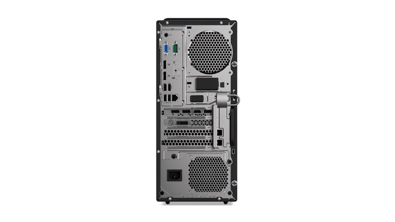 Lenovo ThinkCentre M920t Tower Desktop PC, Intel Core i7-8700,3.20GHz,16GB RAM,512GB SSD, Win 10 Pro-64Bit 10SF002CUS