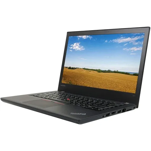 LENOVO THINKPAD T470 Ultrabook PC - 14" Display - Intel i5-7200U Core i5 2.5GHz CPU