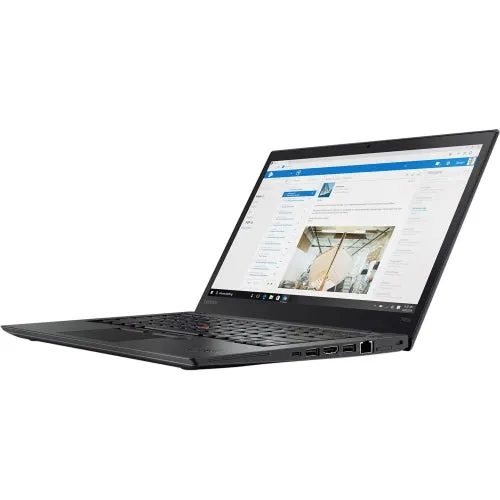 LENOVO THINKPAD T470S Ultrabook PC - 14" Display - Intel i7-7600U Core i7 2.8GHz CPU