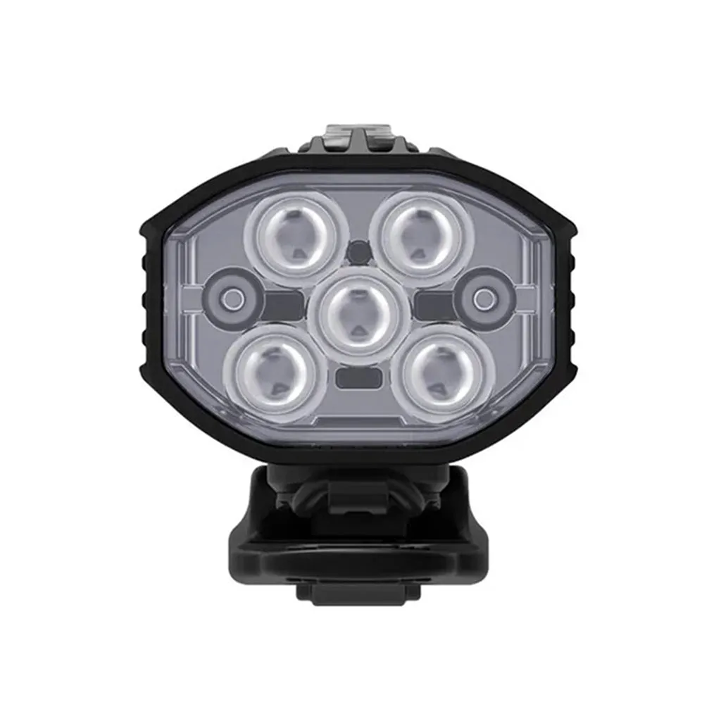 Lezyne Fusion Drive 500  Front Light (with QPRO Mount)