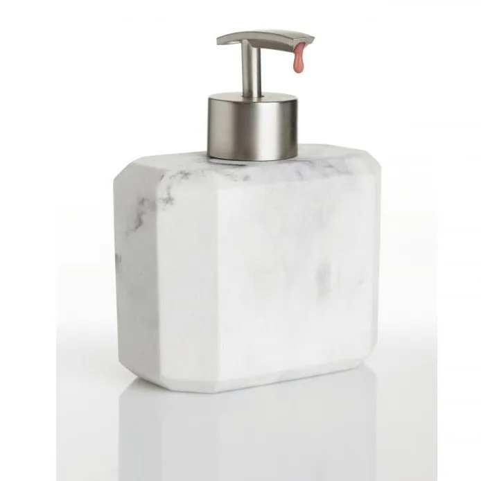 Liquid Soap Dispenser Marble