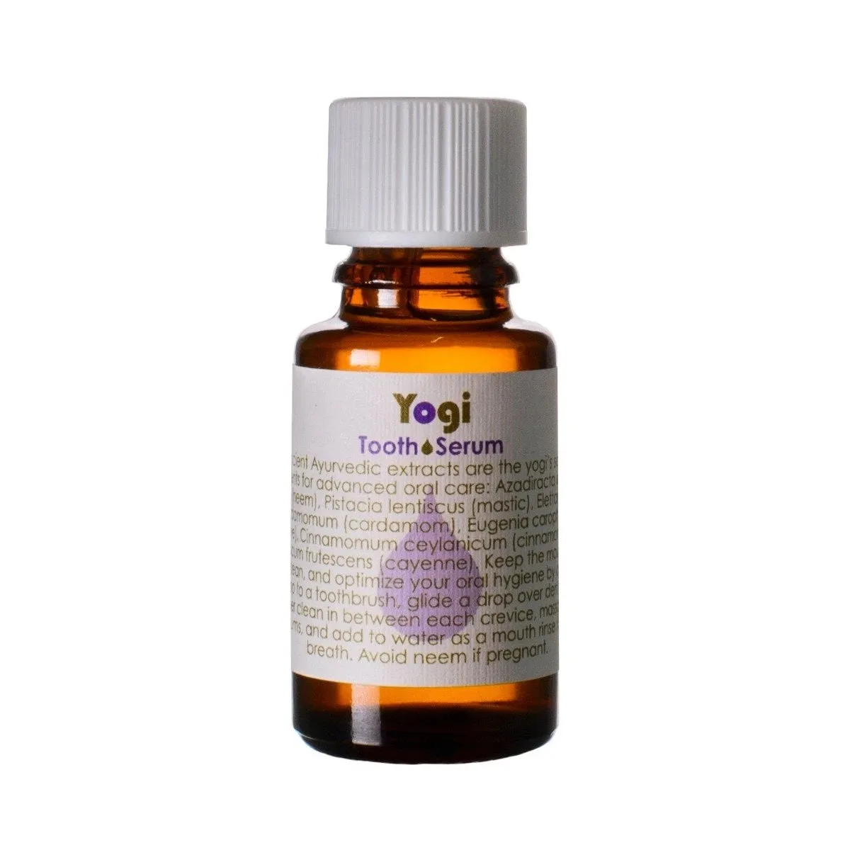 LIVING LIBATIONS - Yogi Tooth Serum