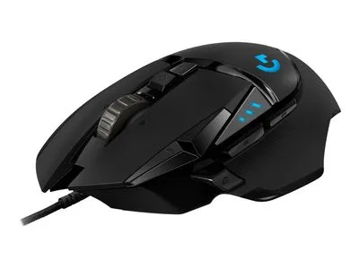 Logitech Gaming Mouse G502 (Hero) - Mouse - Usb