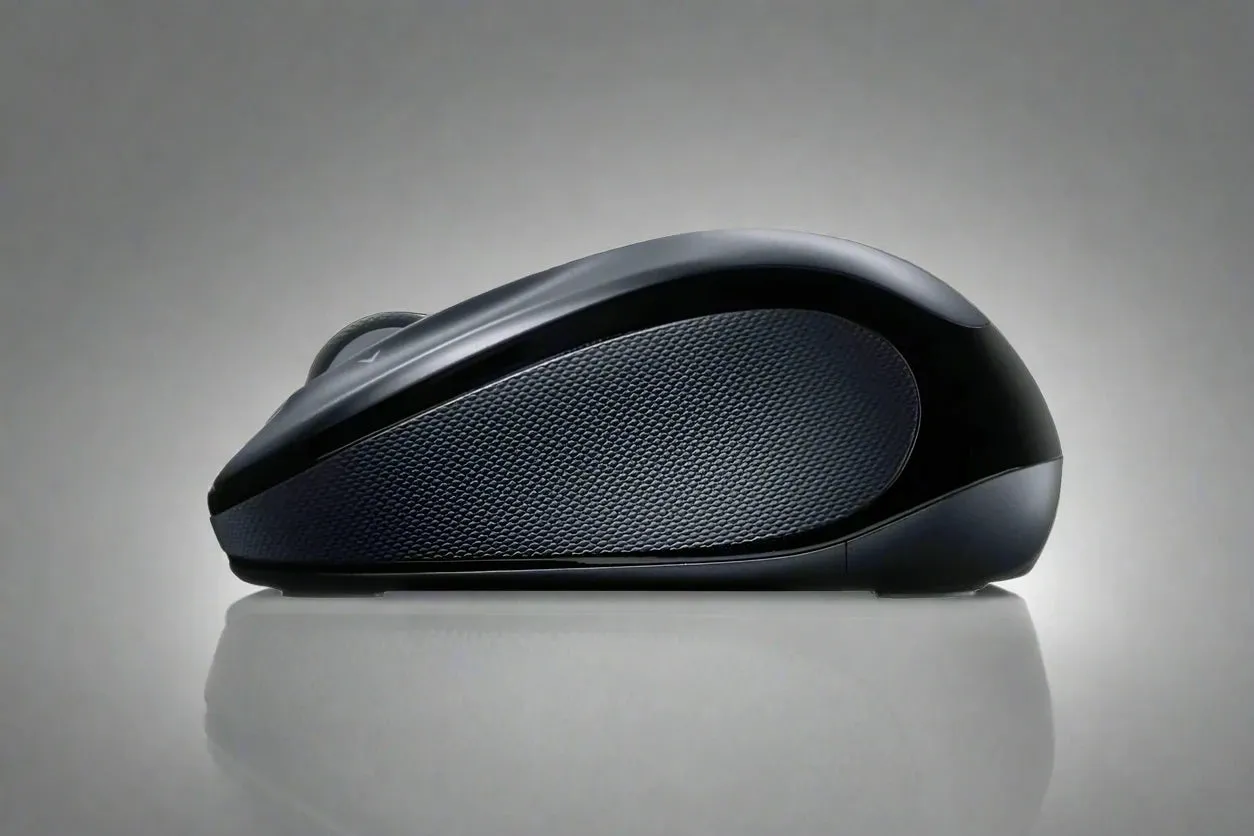 Logitech M325 Wireless Mouse - Dark Grey (910-002151)-New in box