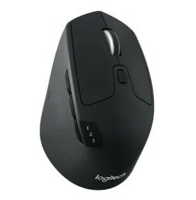 Logitech M720 Triathlon Multi-Device Wireless Bluetooth Mouse with