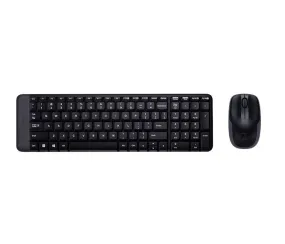 LOGITECH MK220 WIRELESS COMBO